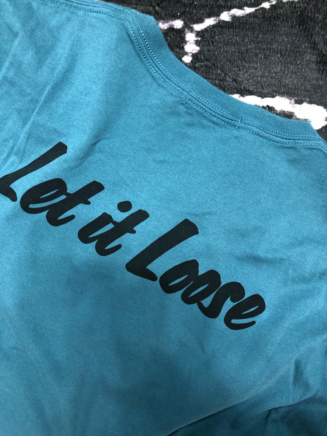 히스테릭 글래머 롤링 스톤즈 티셔츠 상품이미지6