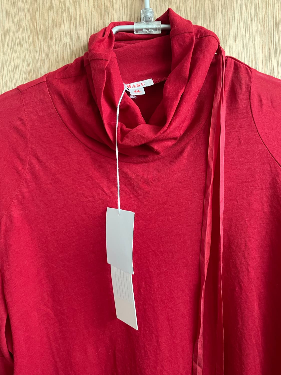 Masu 리본 티 상품이미지4