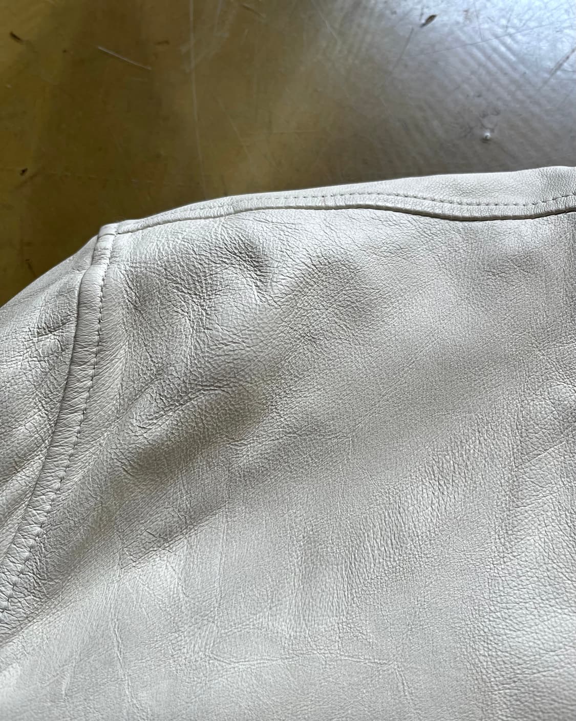 Italian Real Lambskin Utility Jacket 상품이미지5