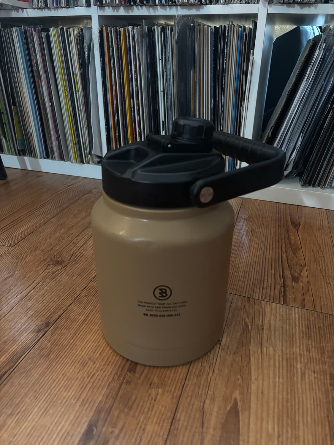 브루클린웍스 워터저그 2.5L Tan 컬러 상품이미지3