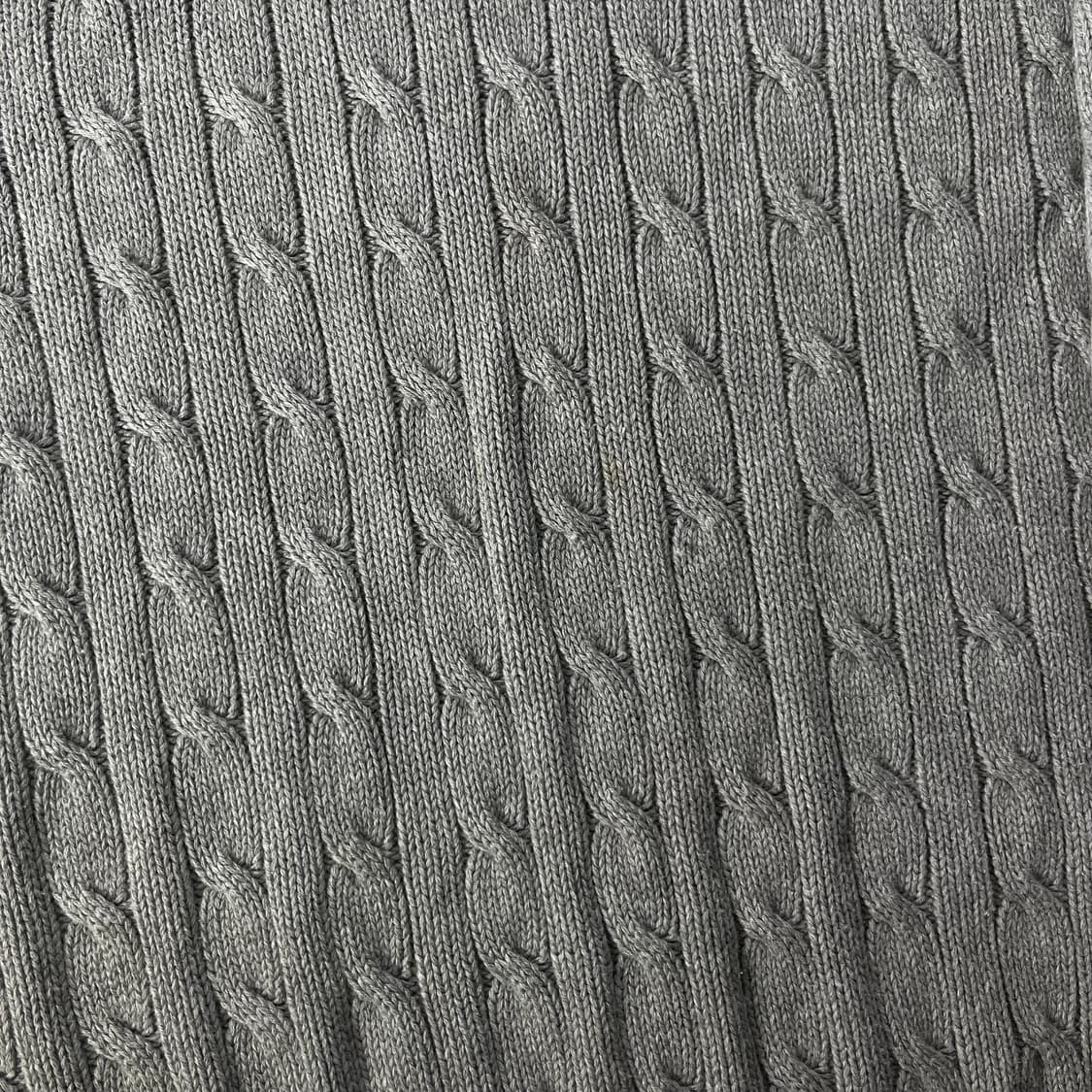 110 폴로랄프로렌 꽈배기 코튼 니트  상품이미지4