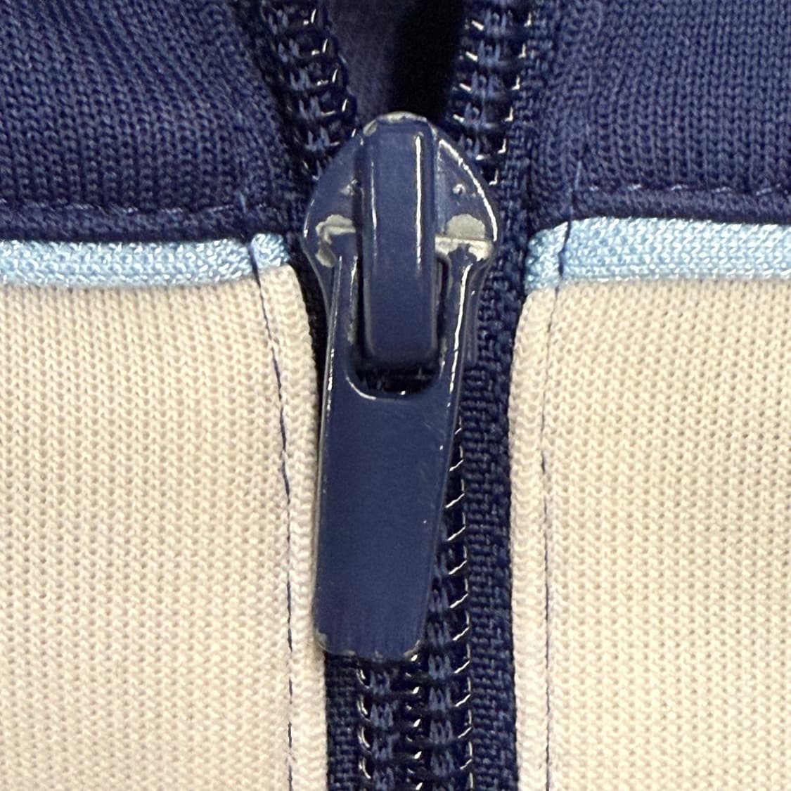 아디다스 아르헨티나 네이비 하늘 져지 트랙탑 100 상품이미지8