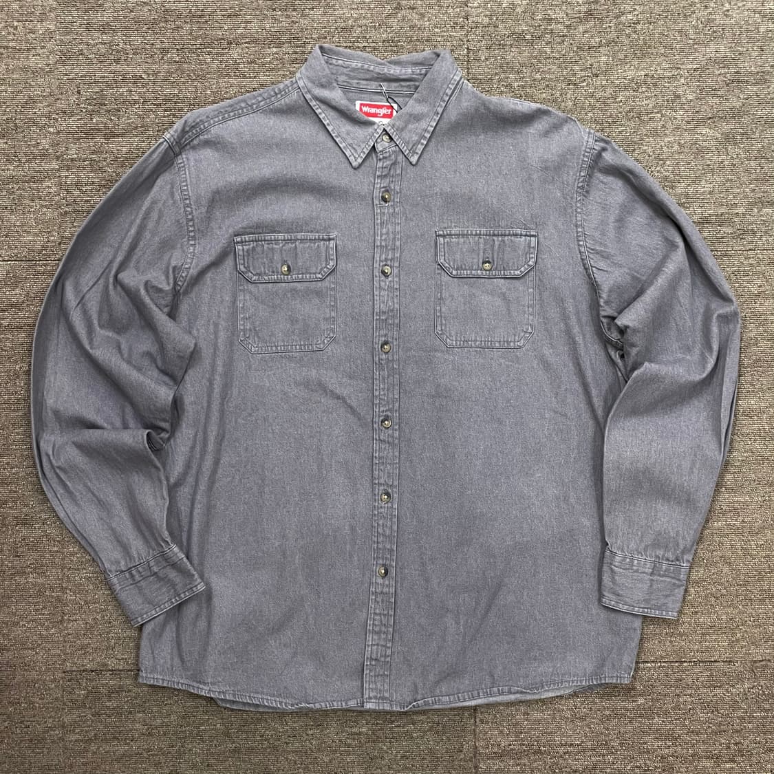 (XL) Wrangler 랭글러 셔츠 상품이미지1