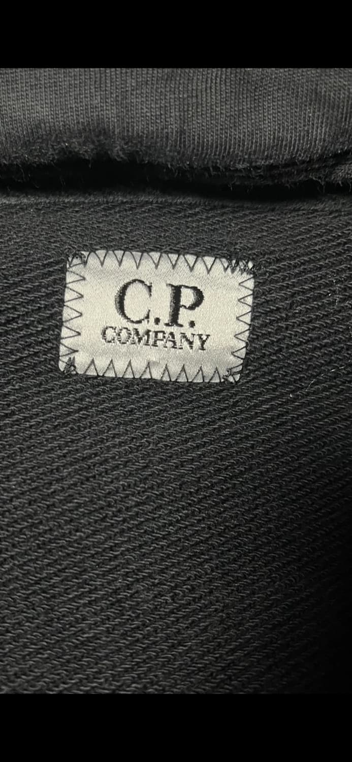 cp컴퍼니 후드집업 상품이미지3