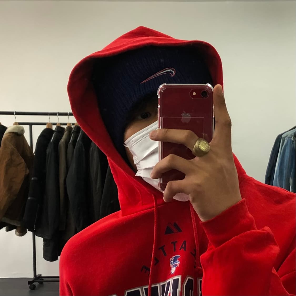 나이키 스우시 비니 상품이미지3
