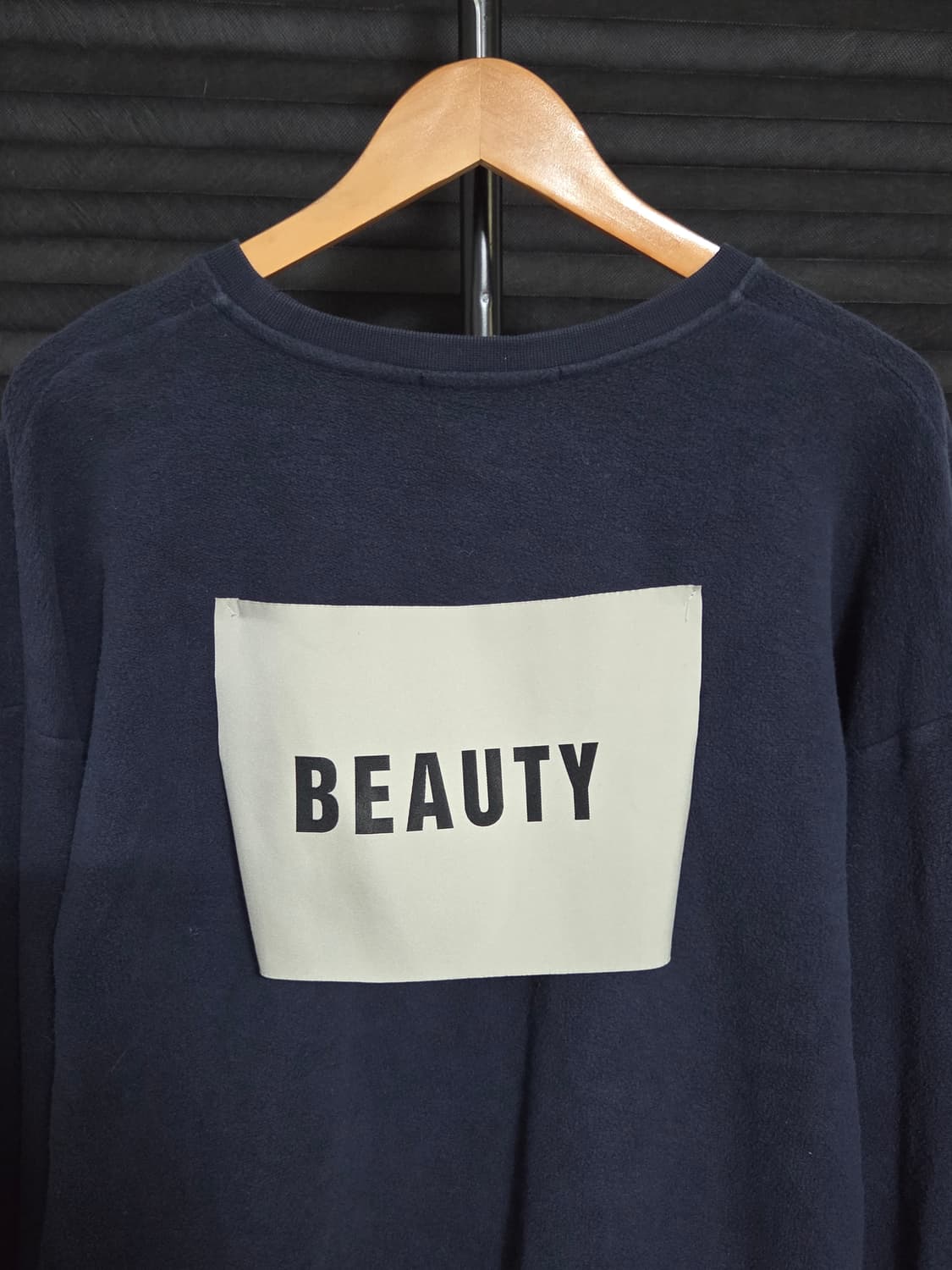 [MSGM] 15FW 맨투맨 | 00038 상품이미지5