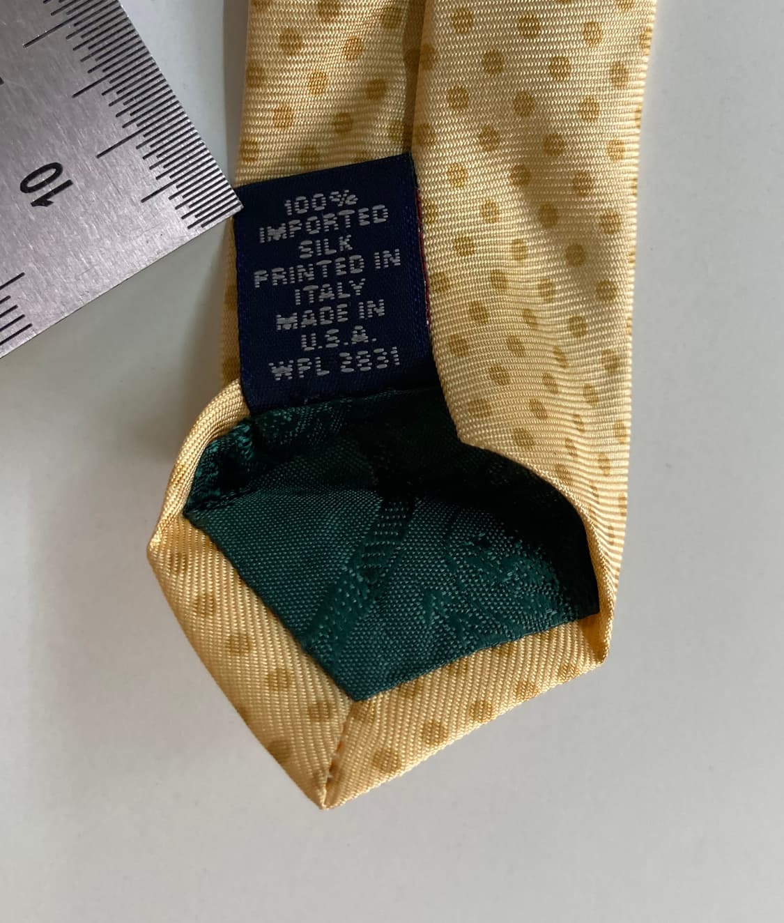 타미힐피거 넥타이 상품이미지6