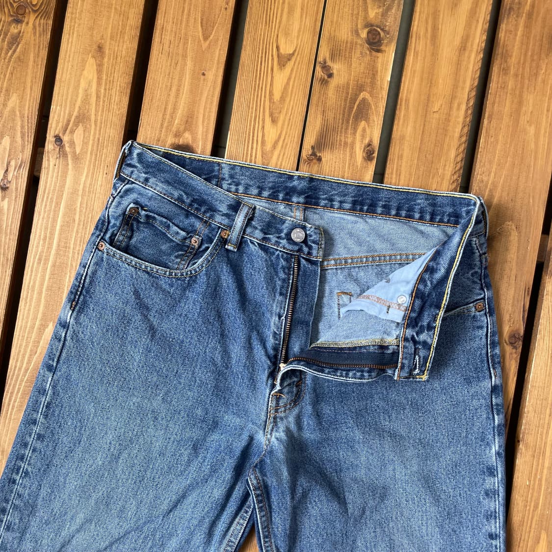 리바이스 550 34/32 상품이미지4