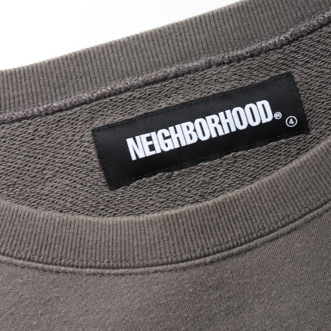 네이버후드 NEIGHBORHOOD Classic Sweatshirt 상품이미지6