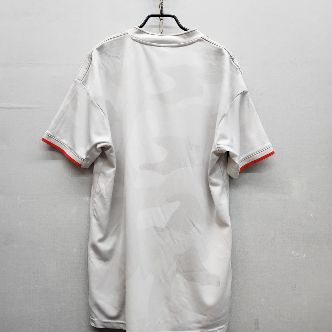 아디다스 19-20 유벤투스 어웨이 반팔 삼선 져지 XL(L) 상품이미지4