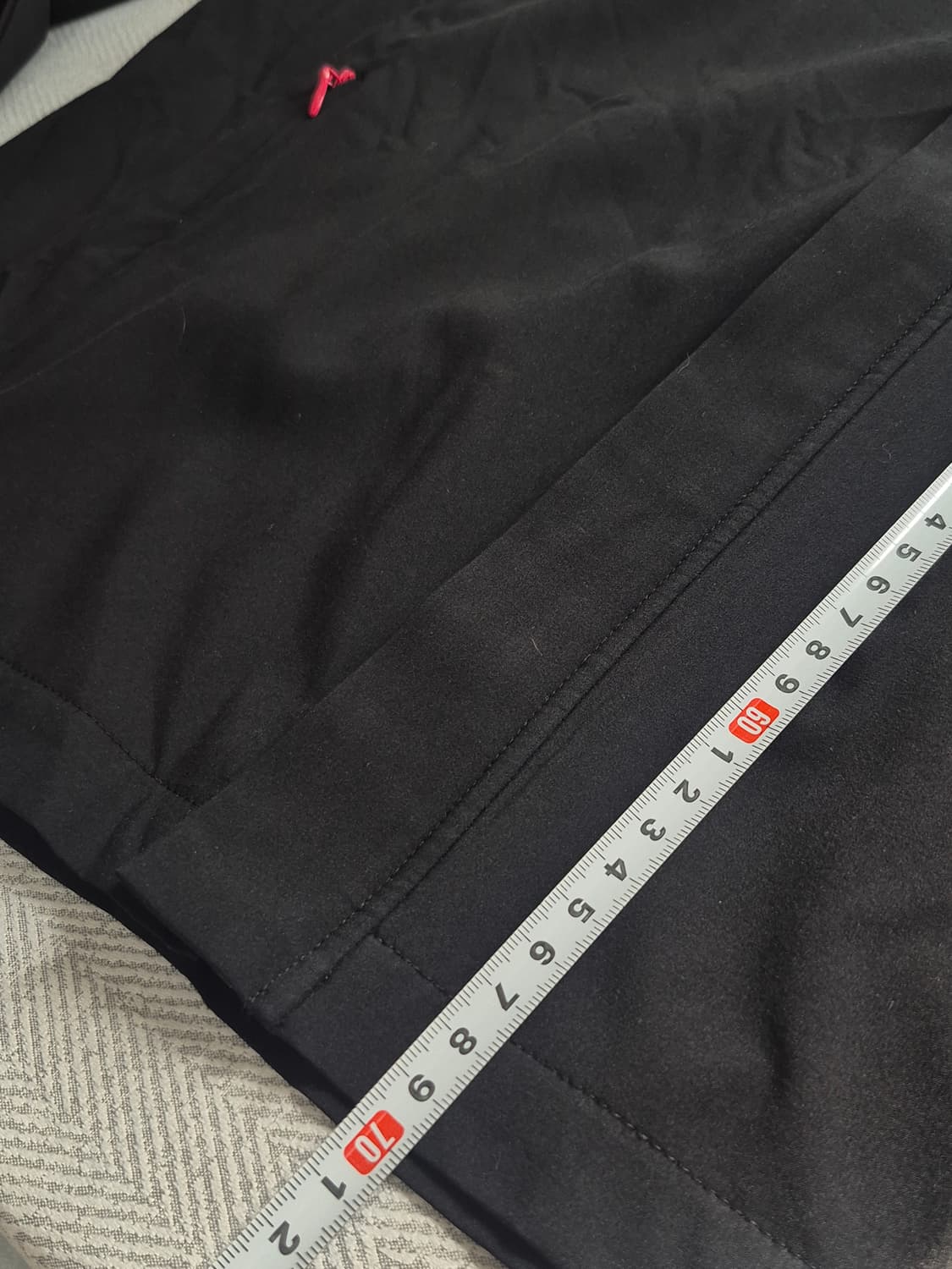 엄브로 경량 바람막이 집업 트랙 자켓 남성 105사이즈 상품이미지7