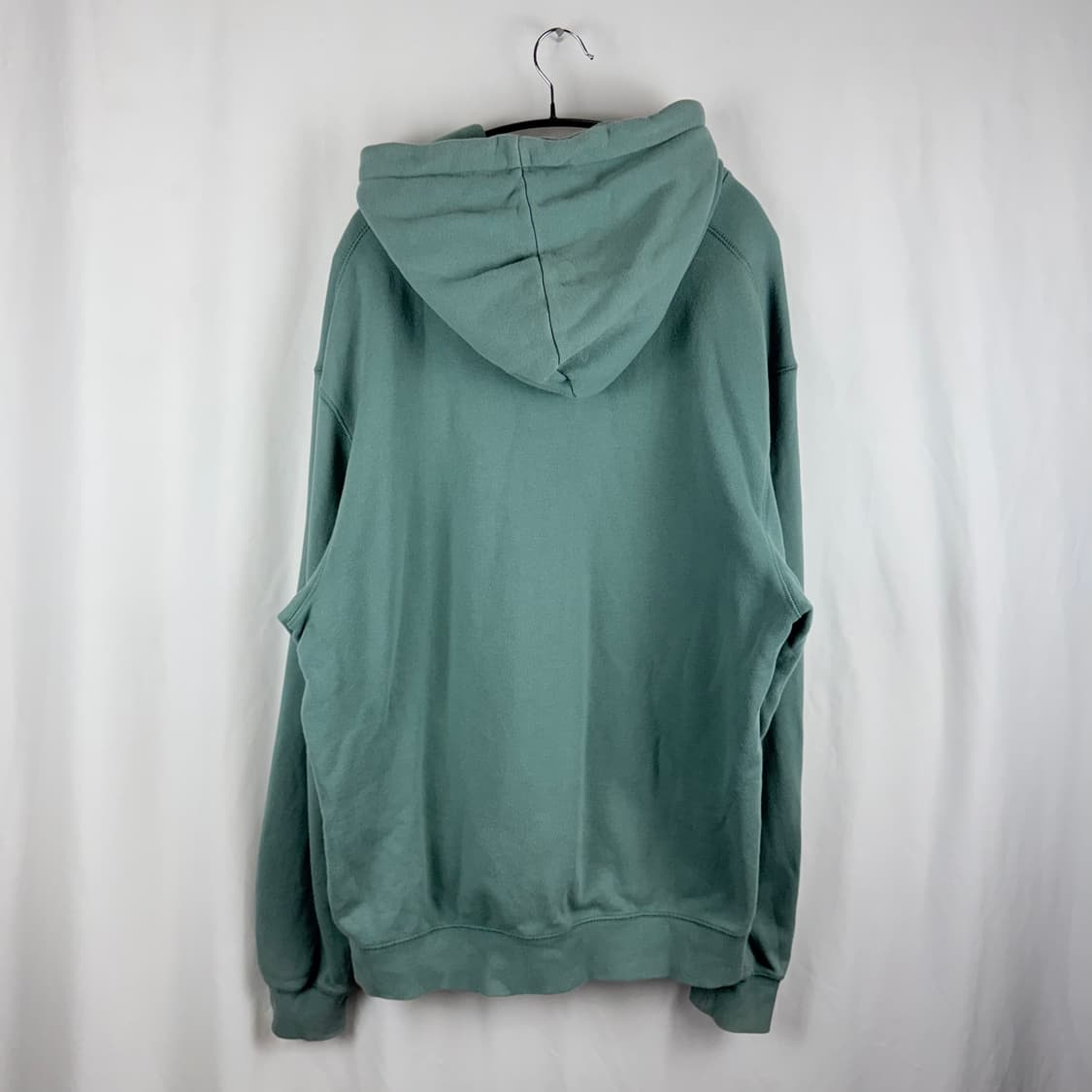 (L) Mmlg 로고 후드 티 그린 상품이미지7