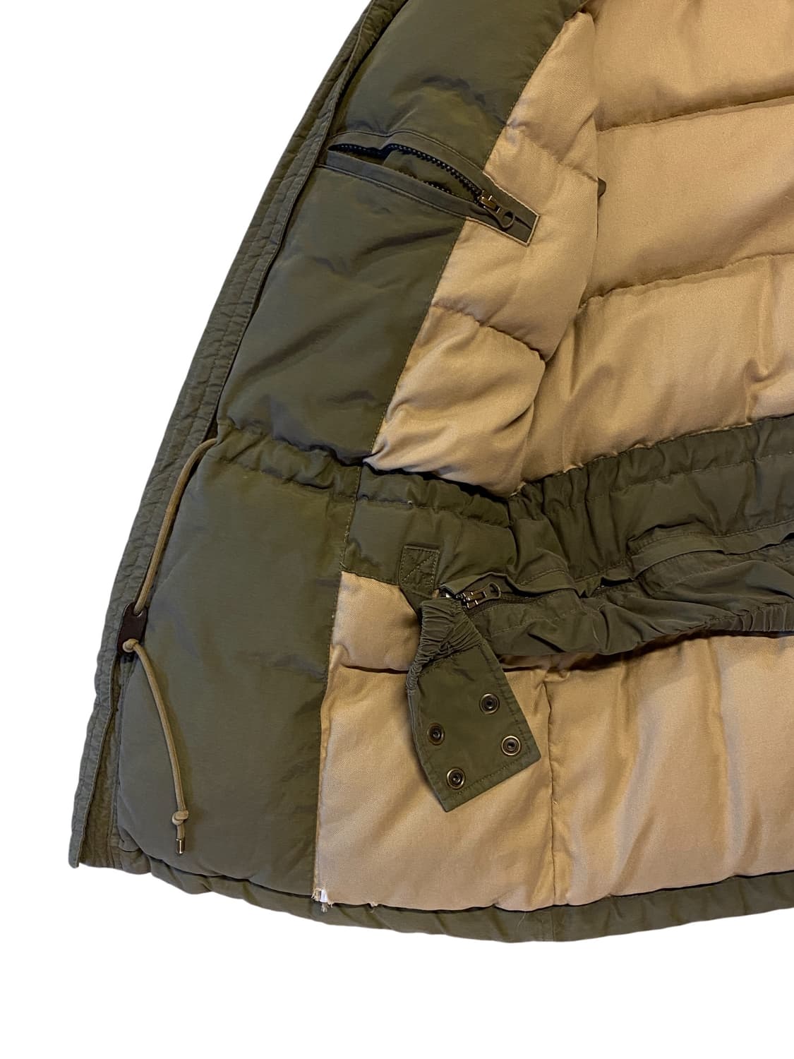 폴로랄프로렌 투웨이 야상 패딩 (Man XL) AA0926 상품이미지10