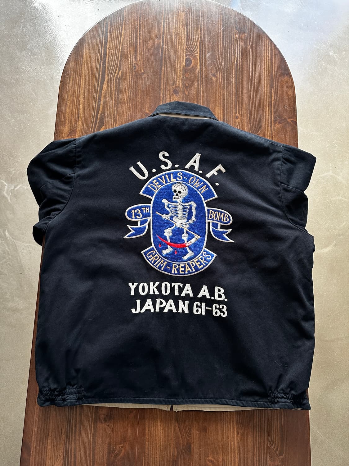 버즈릭슨 usaf 요코타 자켓  상품이미지2