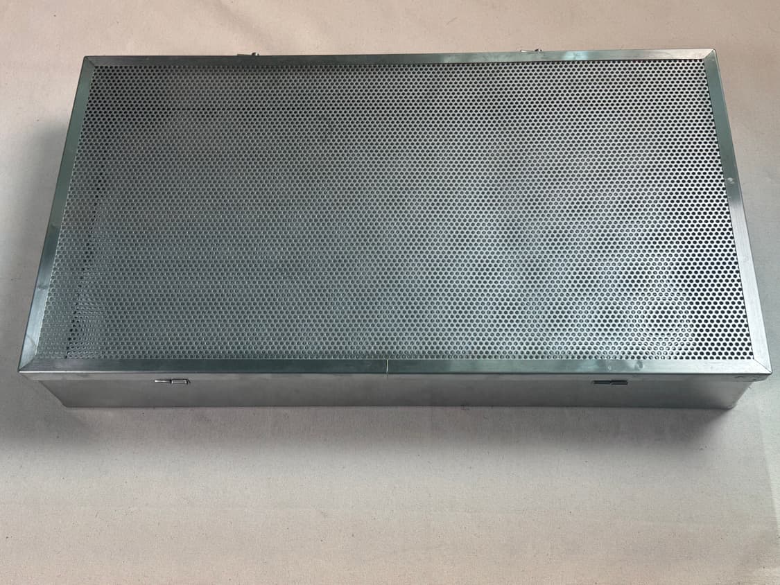 Mediflex 수술용 보관 및 살균 케이스 상품이미지2