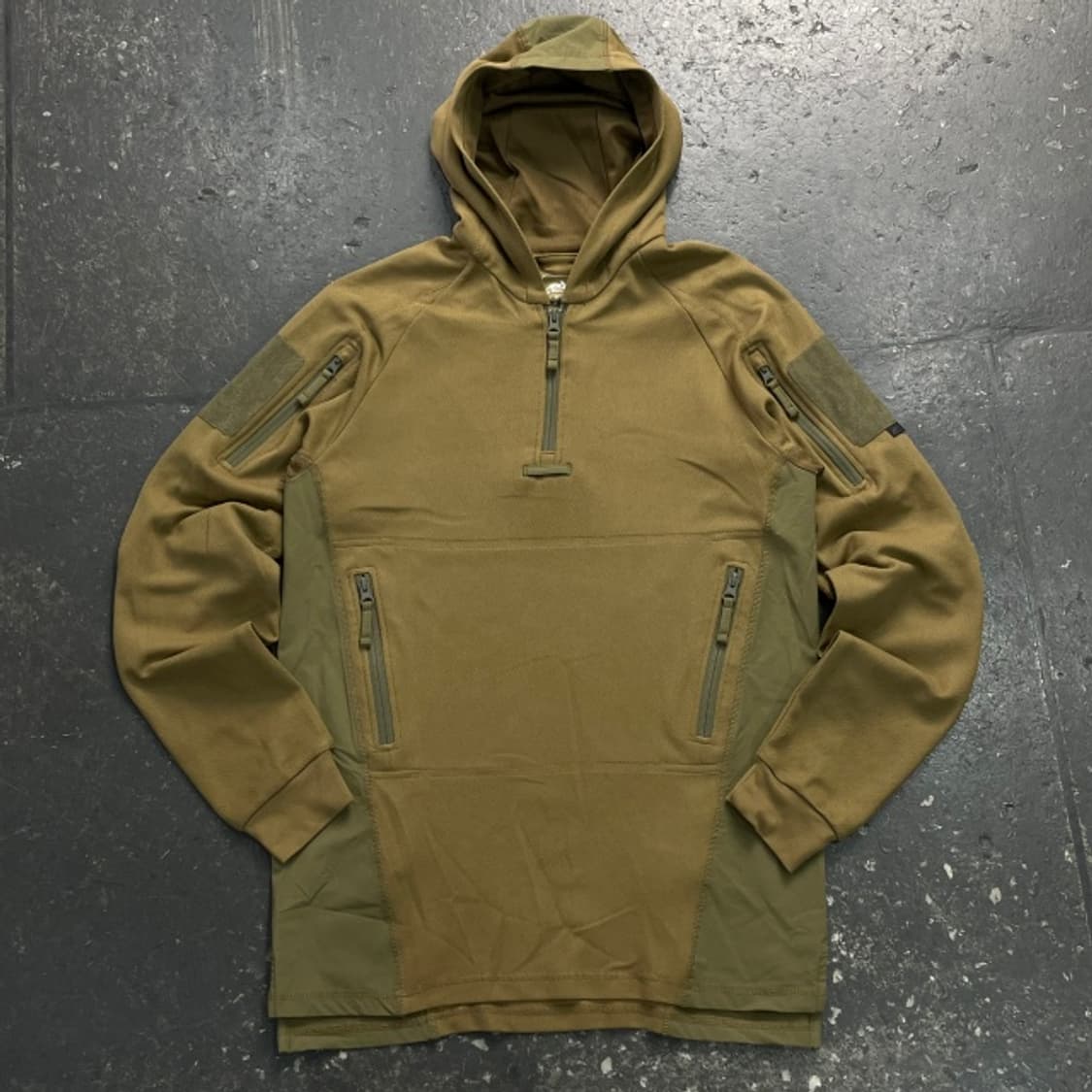 95 헬리콘텍스 레인지 후드셔츠  상품이미지1