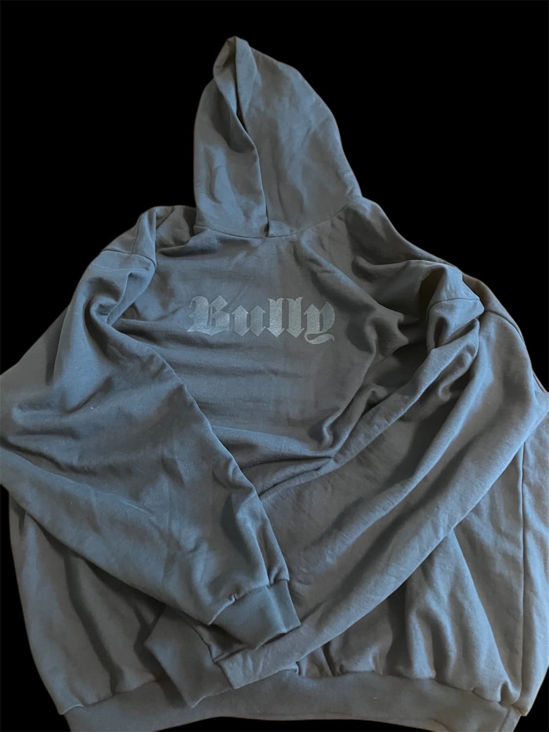 Yeezy bully hoodie 이지 불리 후드 3사이즈 상품이미지1