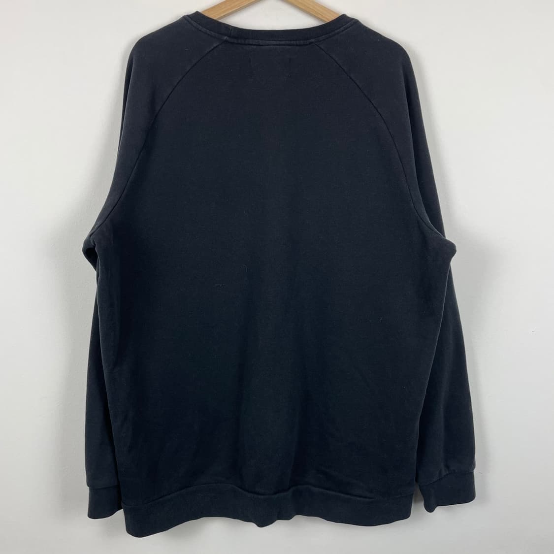 에어 조던 로고 오버사이즈 맨투맨 상품이미지2