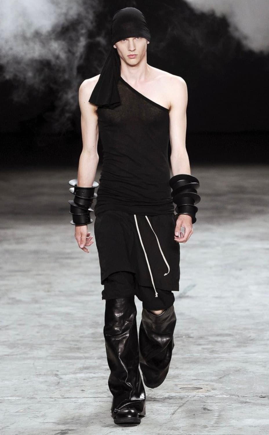 (새상품)릭오웬스 스커트 쇼츠 상품이미지9