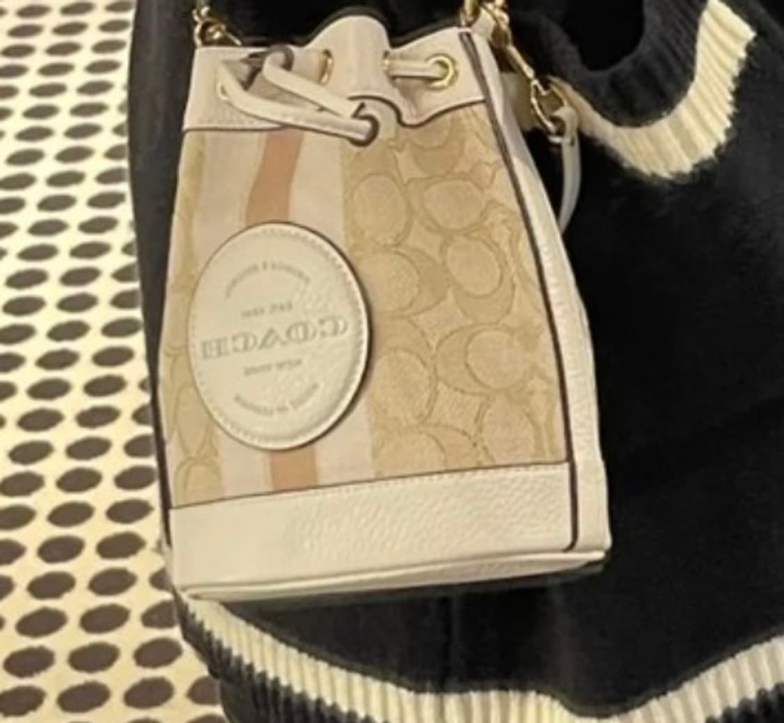 coach 코치 미니 버킷 상품이미지2