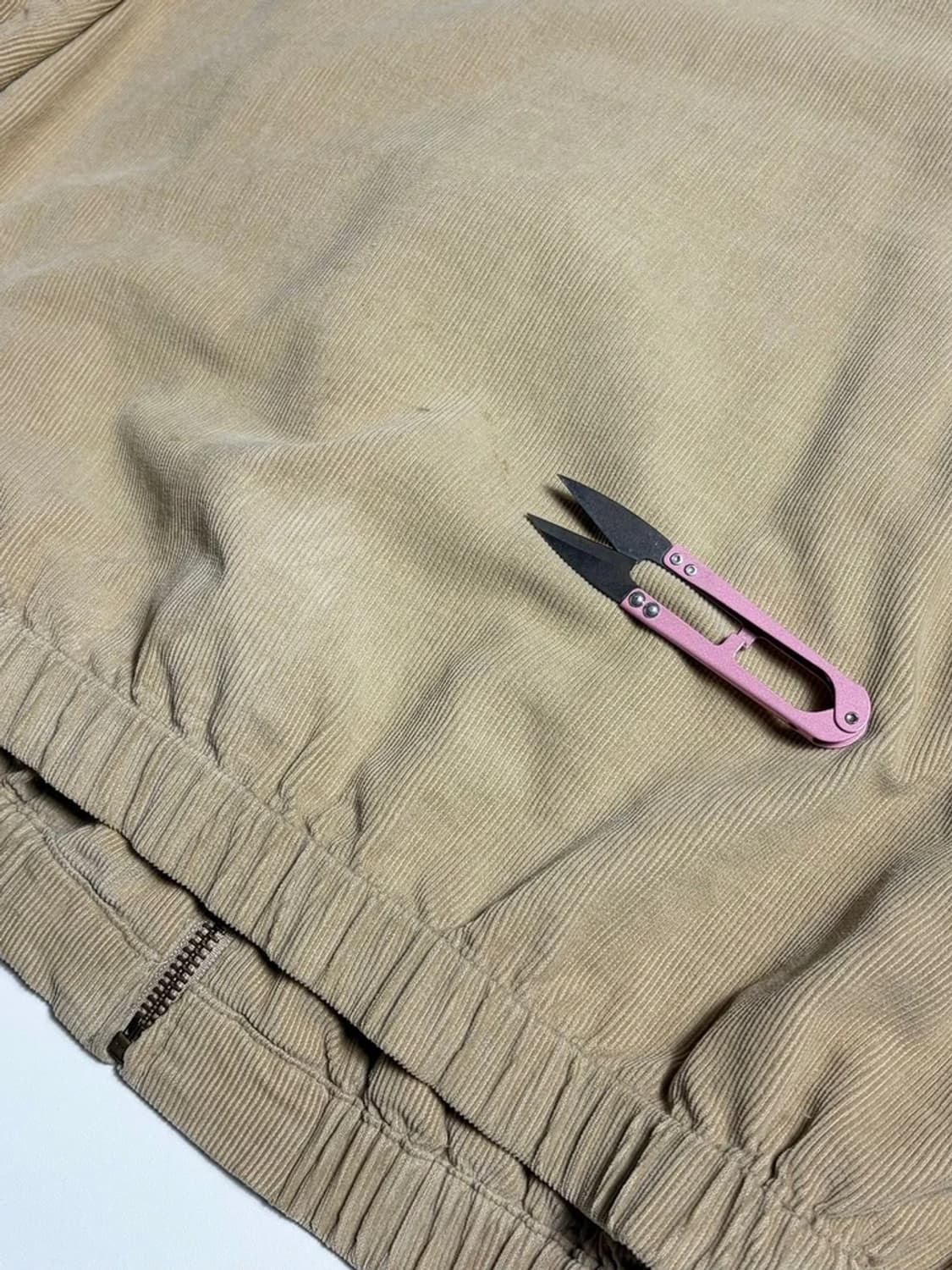 폴로 랄프로렌 포니 자수 코듀로이 스윙탑 자켓 R1746 상품이미지5