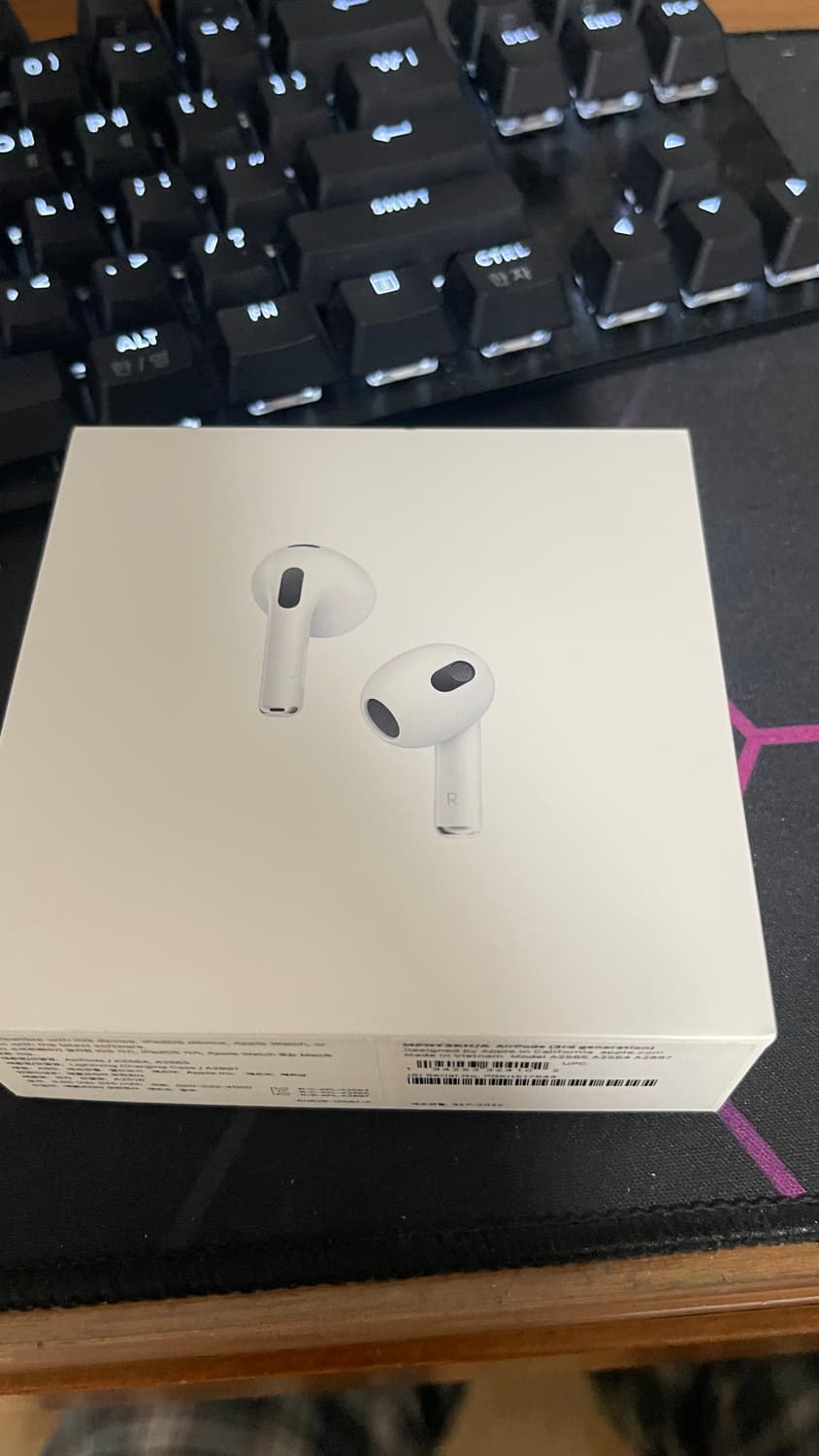 에어팟 3세대 본체 새상품 상품이미지4