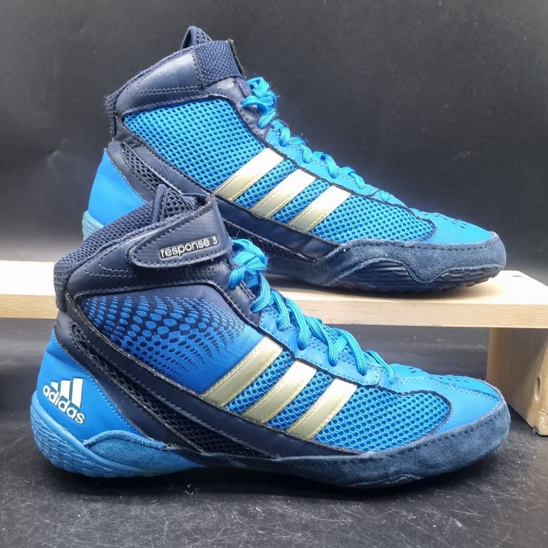 아디다스 레스폰스 3 복싱화 250 상품이미지1