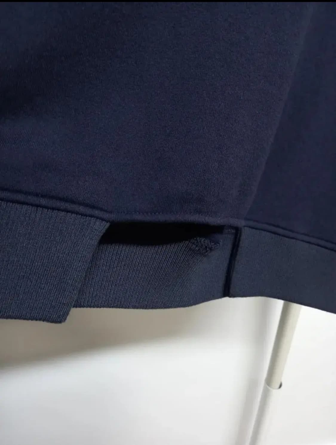 세컨플로어 추동 기모 박시타입 맨투맨 F 상품이미지8