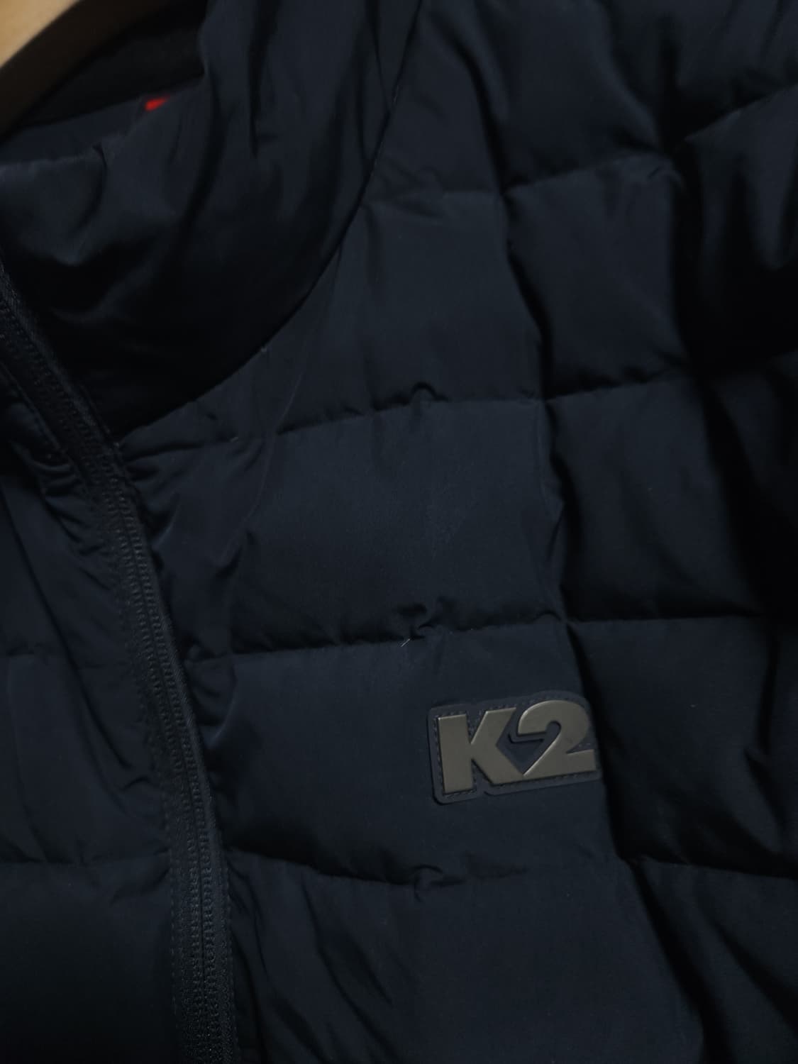 K2 구스다운 경량패딩, 2XL 상품이미지2