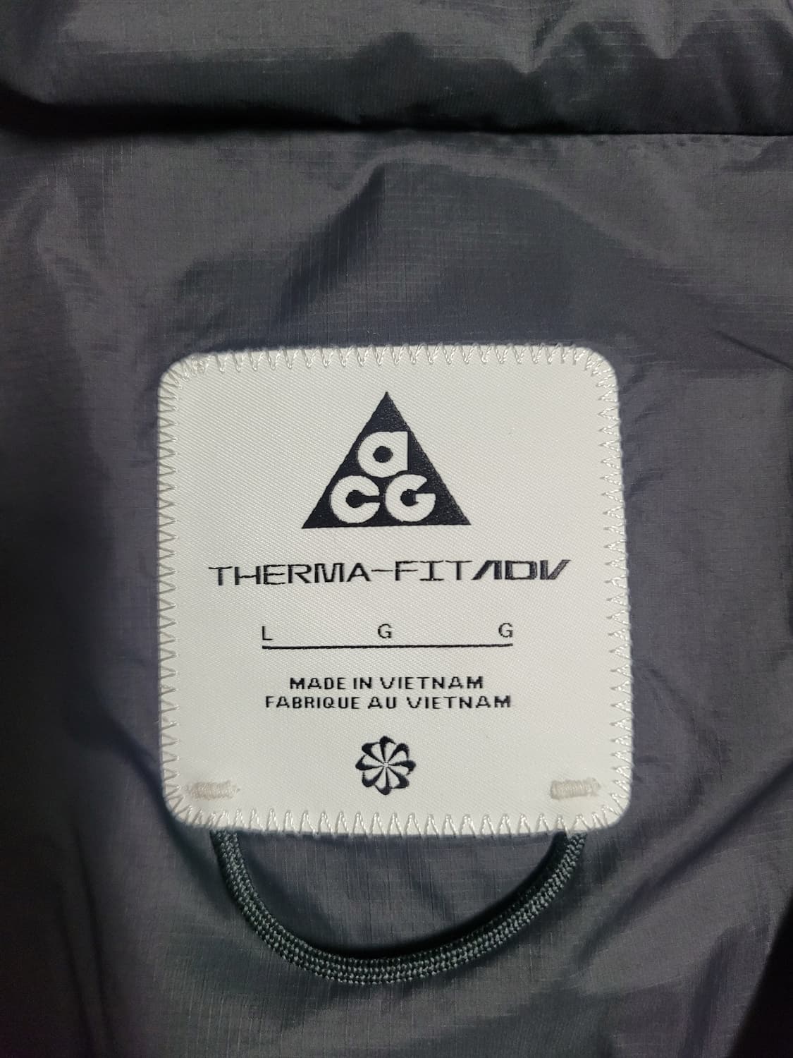 나이키 ACG 루나레이크 L사이즈 판매합니다 상품이미지4