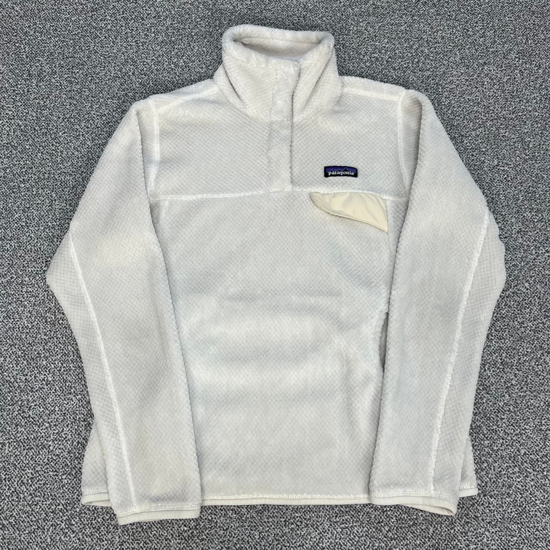 <파타고니아 플리스 롱슬리브> No.1422 상품이미지3