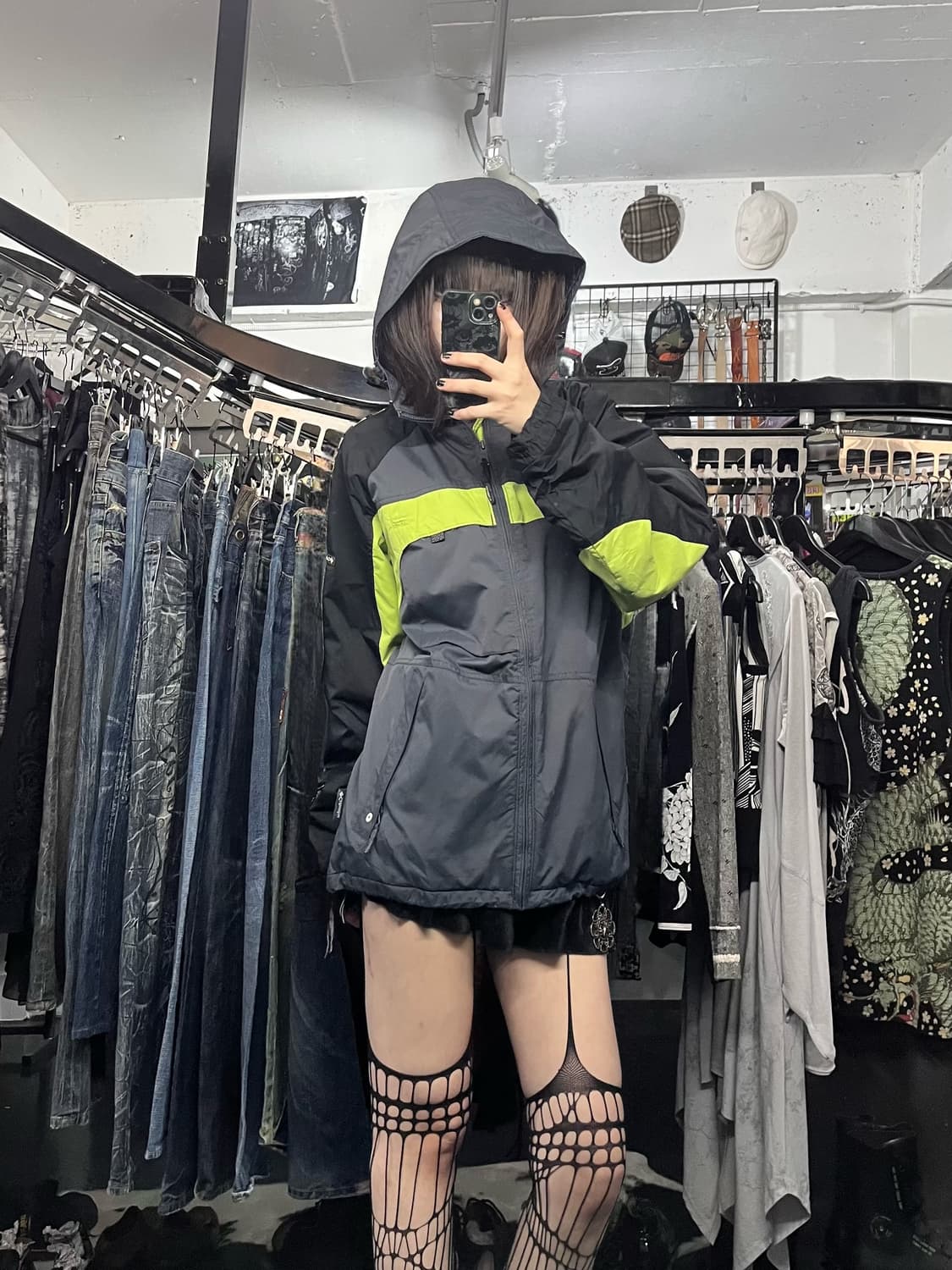 컬럼비아 윈드자켓 상품이미지2