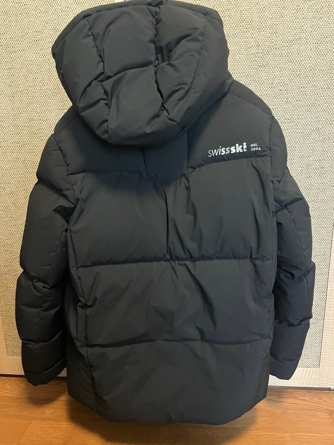 데상트 패딩 90 상품이미지6