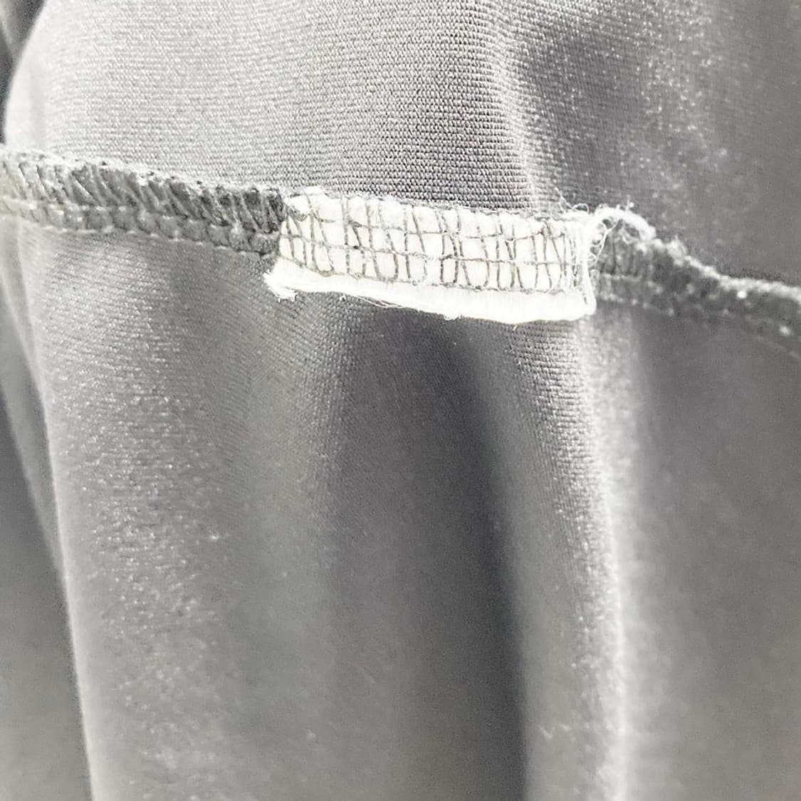 스파이더 여성스포츠반팔티 블랙 100 진스센스 상품이미지5