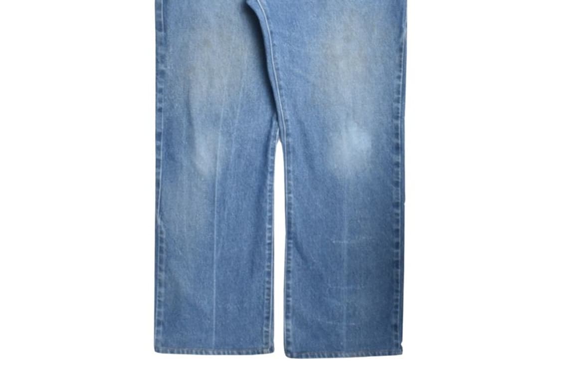 00S 리바이스 부츠컷 청바지 더티페이드 데님팬츠 36 N0893 상품이미지8