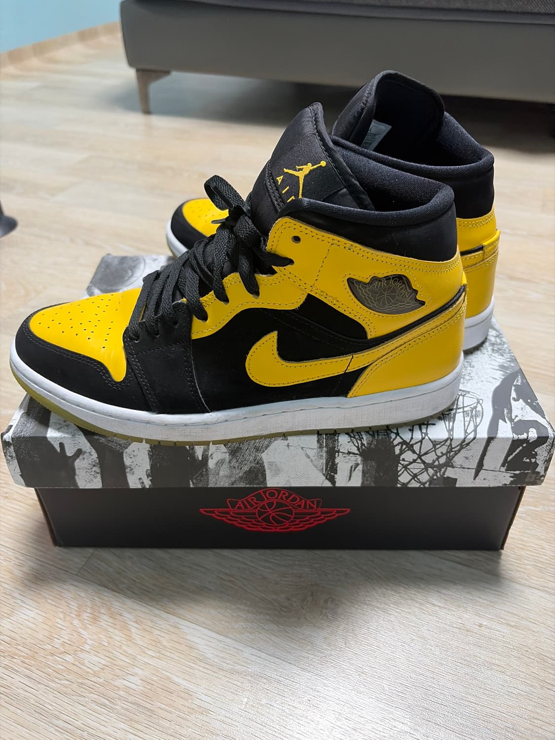 나이키 에어조던 상품이미지1