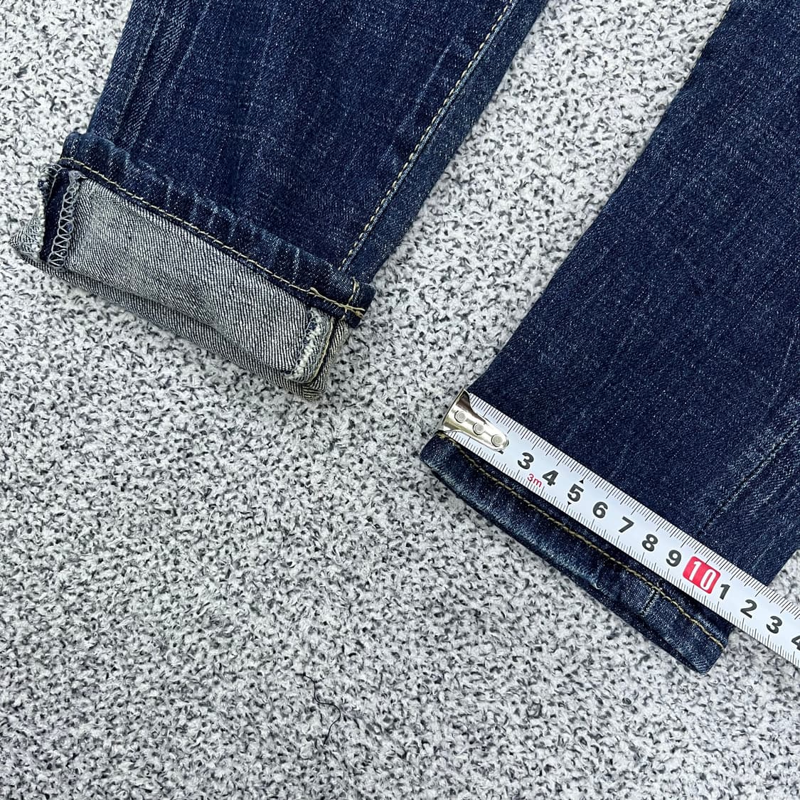 42 디스퀘어드2 워싱 데미지 데님 0320M 상품이미지7