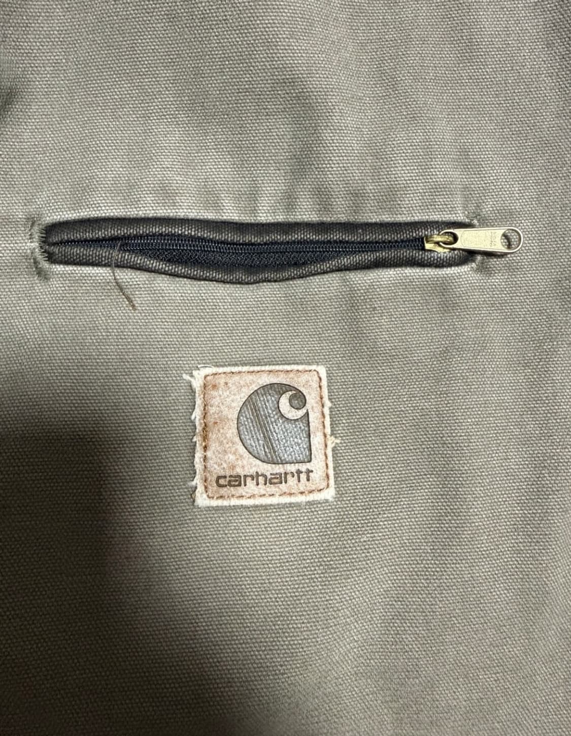 (L)칼하트 디트로이트자켓 J97 DES 상품이미지6