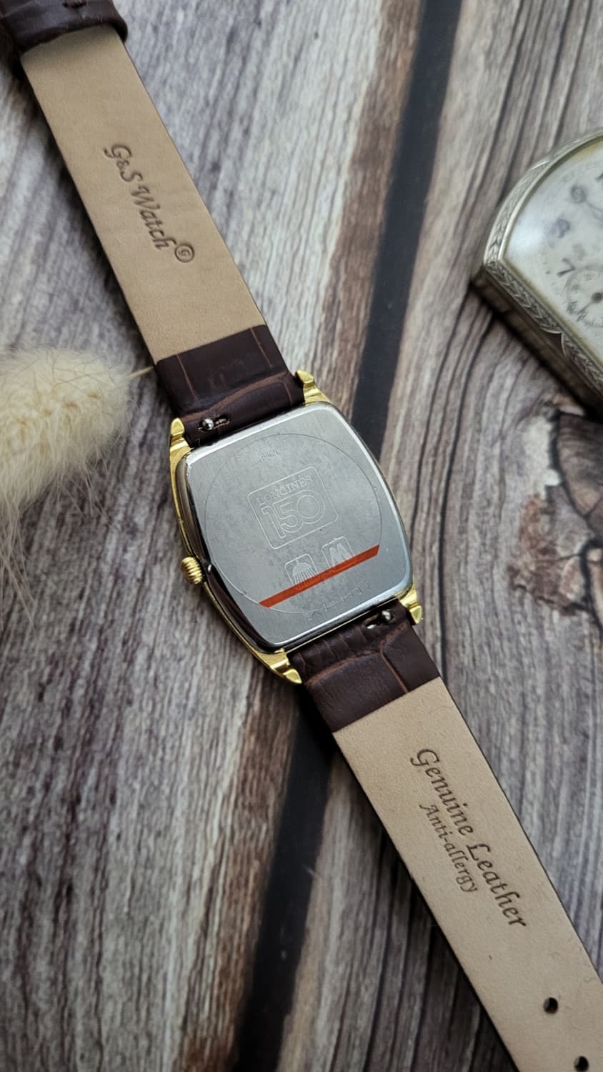 [연말세일]정품 론진 150주년 토노 쿼츠 남여공용 시계 상품이미지8