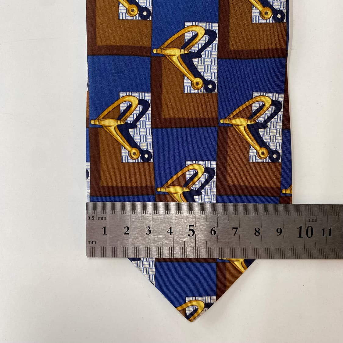 구찌(GUCCI) 명품 정품 넥타이 상품이미지7