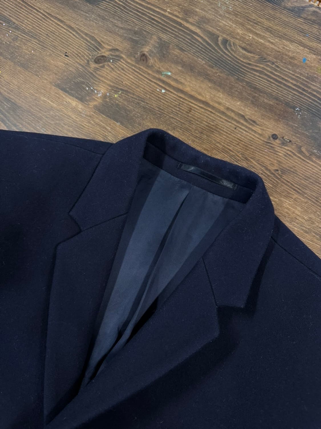 COS 코스 체스터필드 코트 105 상품이미지8