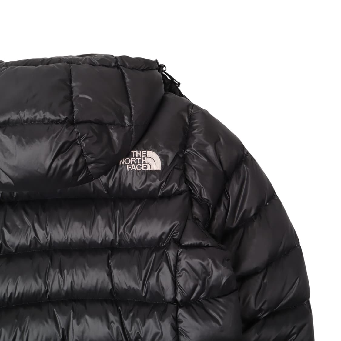 노스페이스 700 메트로 구스다운 후디드 패딩 상품이미지6