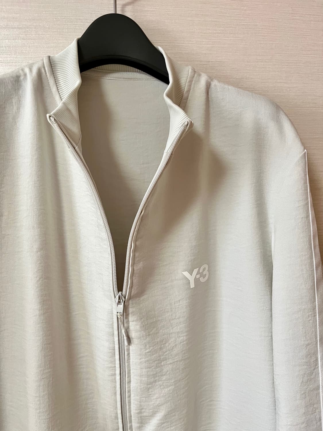 아디다스 요지 야마모토 Y-3 집업 자켓 오버핏 상품이미지3