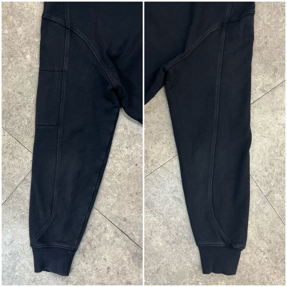 씨피컴퍼니 후드티 블랙 XL #csz3937 상품이미지10