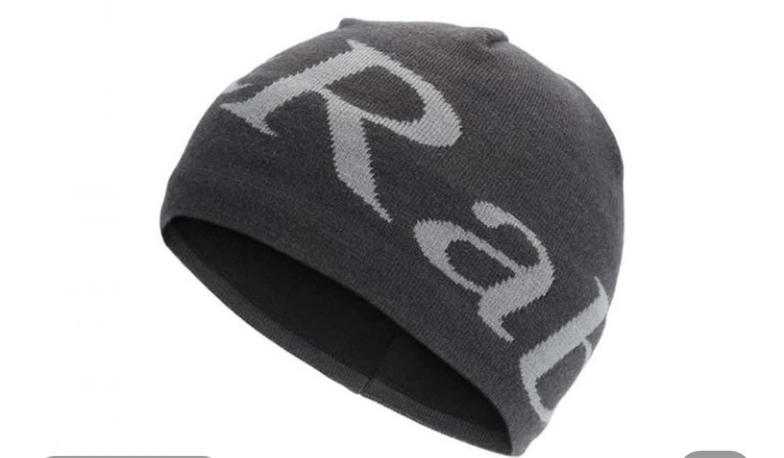 랩 로고 비니 앤트러사이트 그래나이트 상품이미지1