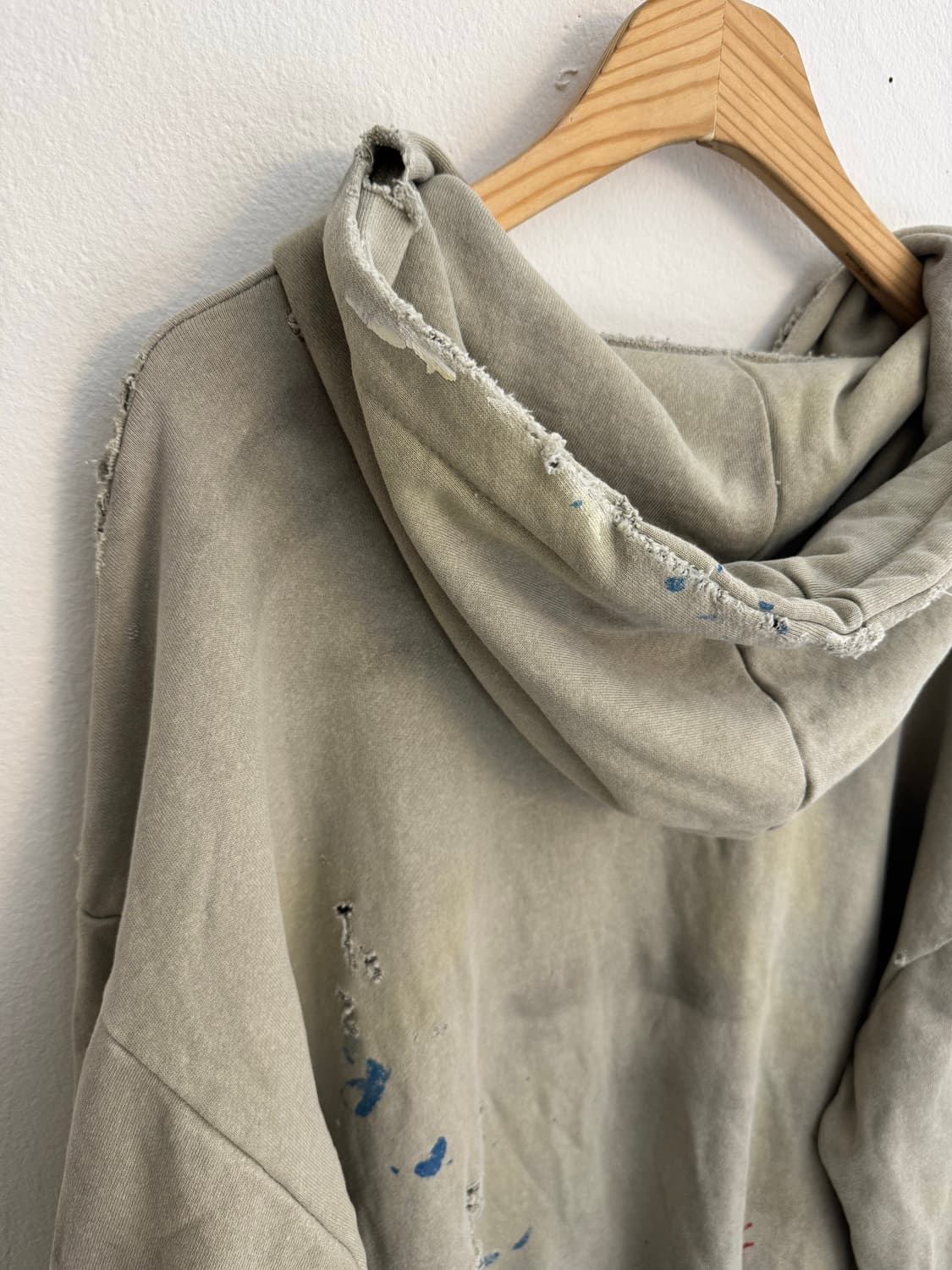 빈티지 커스텀 후드집업 상품이미지10