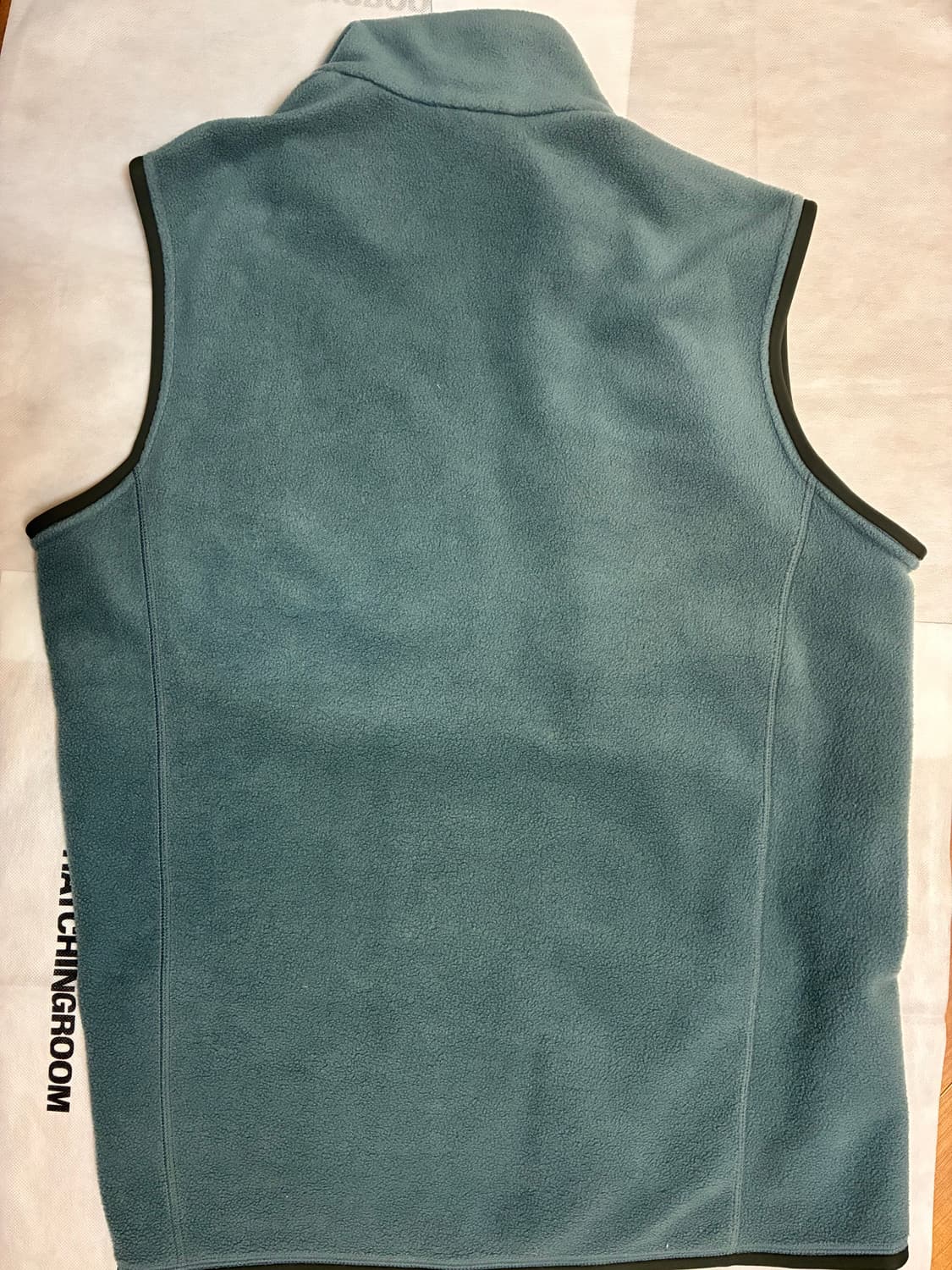 몽벨 montbell 후리스 조끼 L 상품이미지2