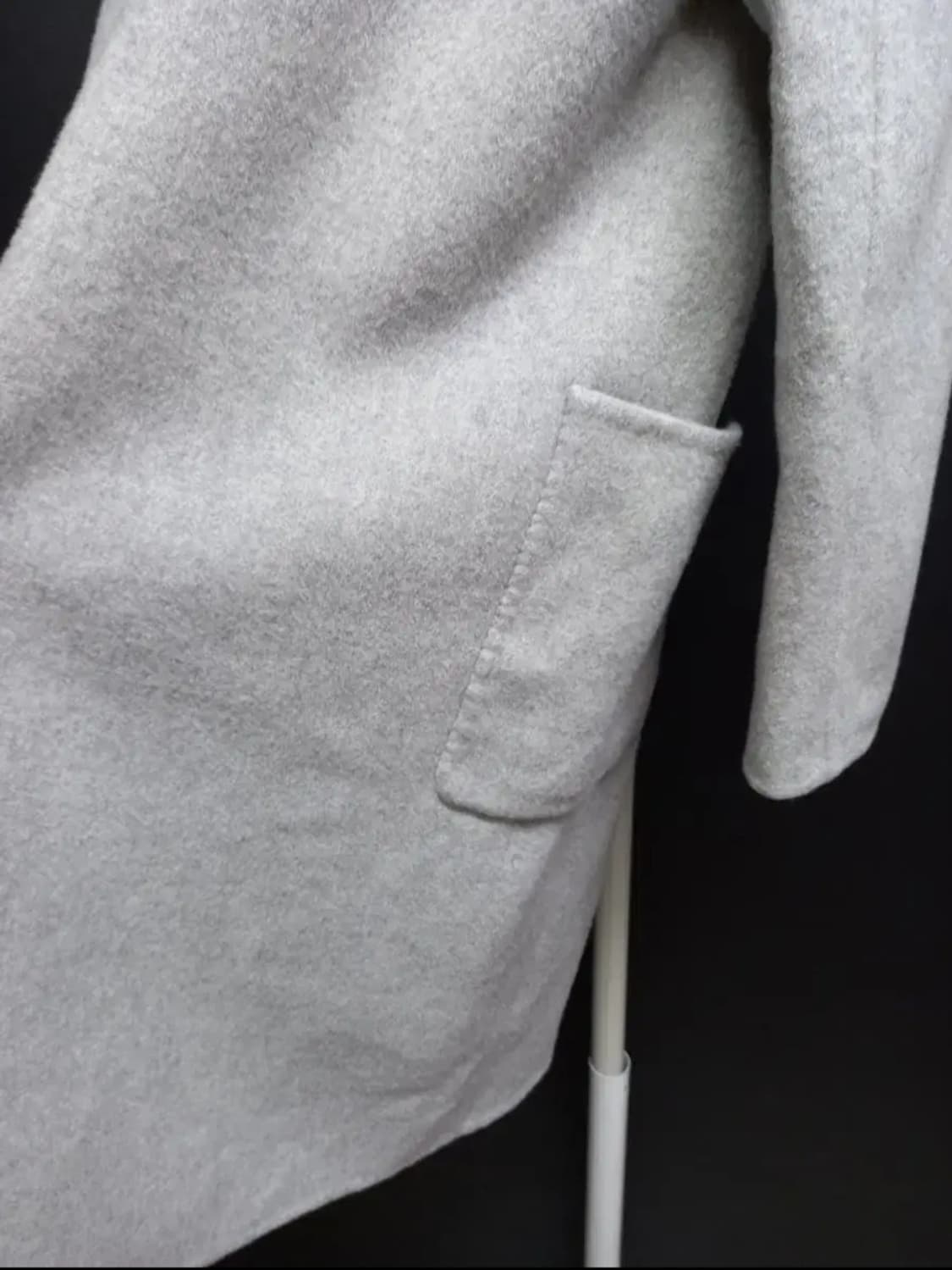 시스템 추동 핸드메이드 롱 코트 44.55 상품이미지6