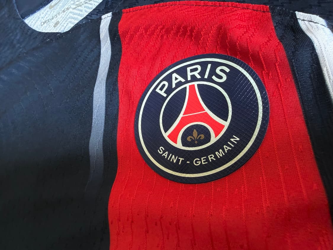 23/24 PSG 파리 생제르망 홈 어센틱 유니폼 이강인 상품이미지6