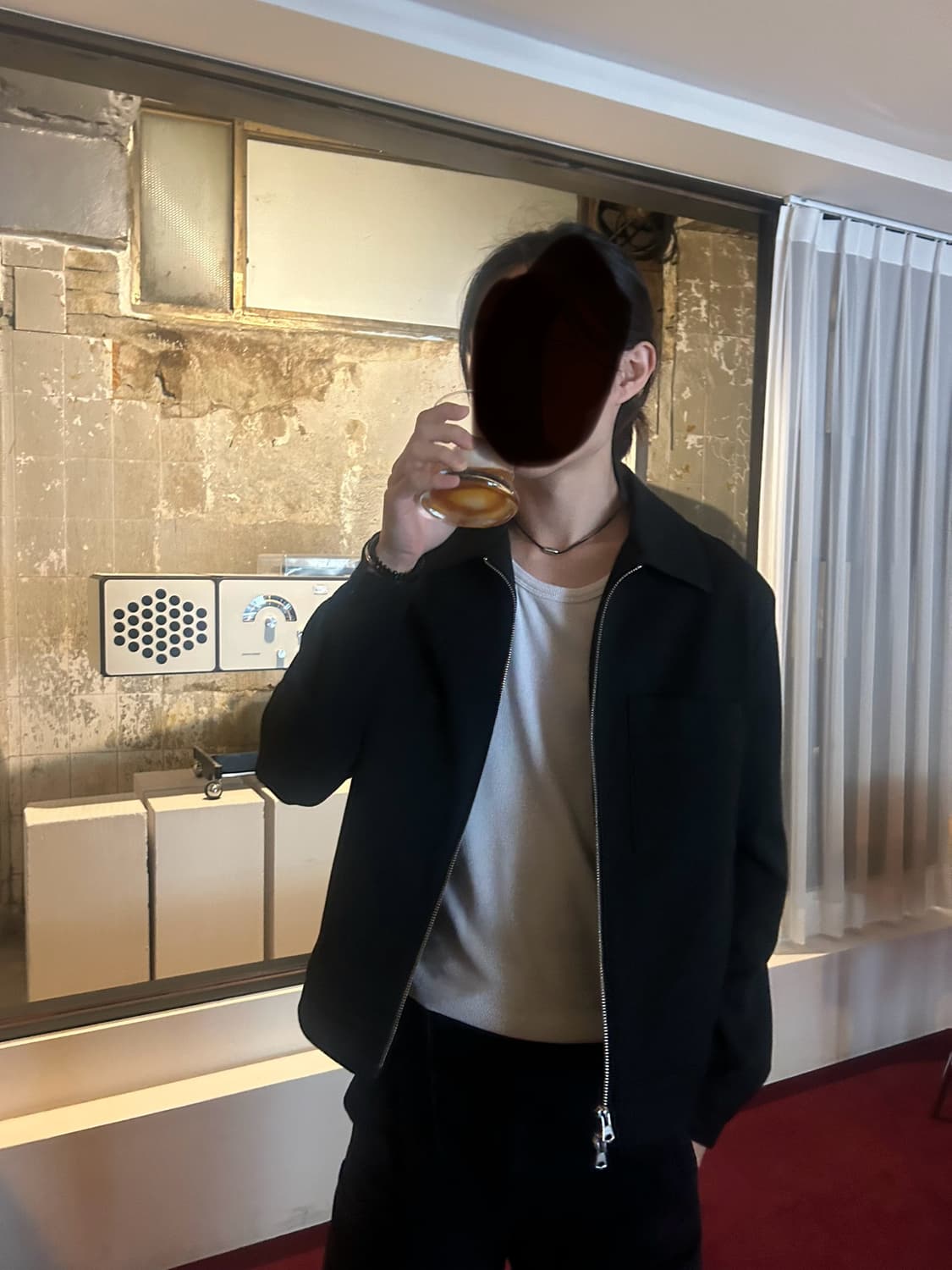 무신사스탠다드 자켓 M 상품이미지1